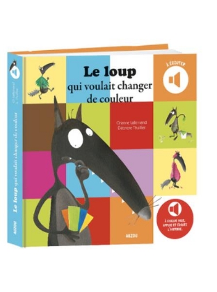 Image de la catégorie Mes p'tits albums à écouter