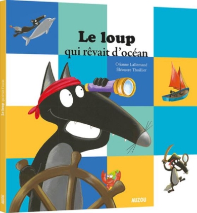 Image de la catégorie Le loup