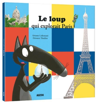 Image de la catégorie Le loup