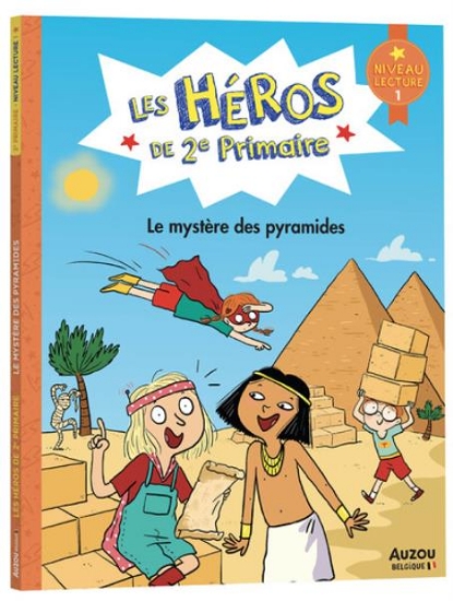 Image de Le mystère des pyramides