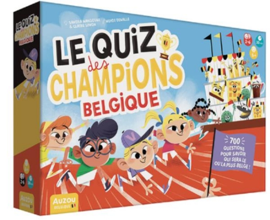 Image de Le quiz des champions - Belgique