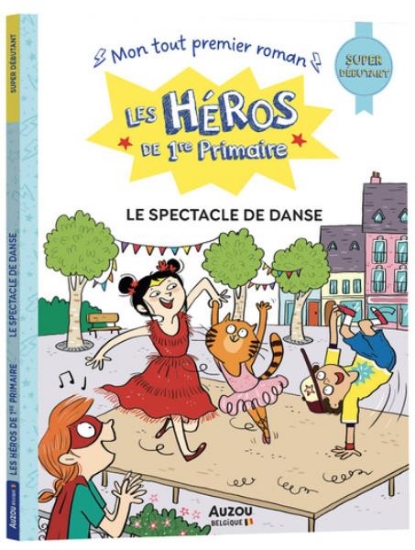 Image de Le spectacle de danse