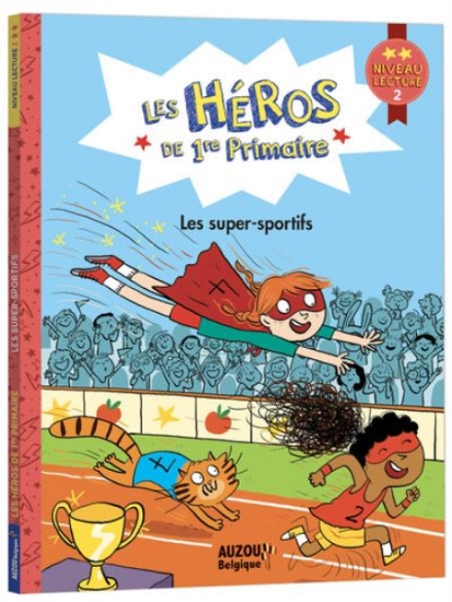 Image de Les super-sportifs