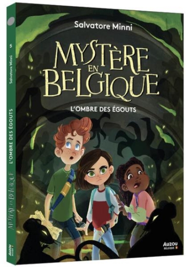 Image de L'ombre des égouts