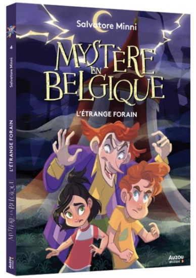 Image de L'étrange forain