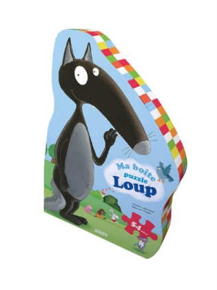 Image de la catégorie Le loup