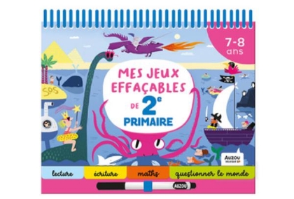 Image de la catégorie Mes jeux effaçables