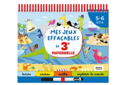 Image de la catégorie Mes jeux effaçables