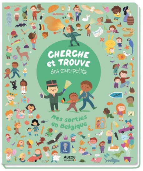 Image de Mes sorties en Belgique