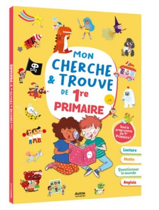 Image de la catégorie Cherche et trouve