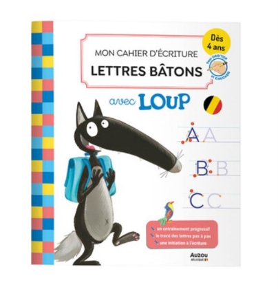 Image de la catégorie Mon cahier de soutien