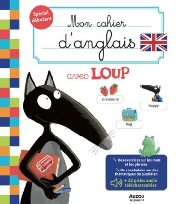 Image de la catégorie Mon cahier de soutien