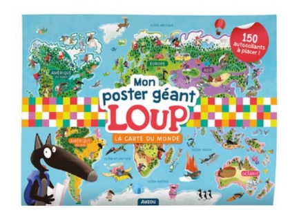 Image de la catégorie Le loup