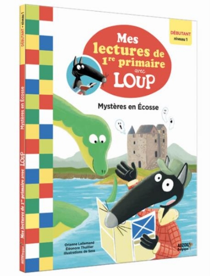 Image de Mystères en Écosse