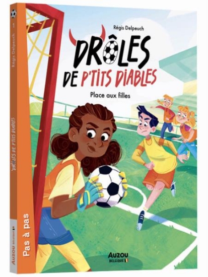 Image de Place aux filles