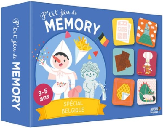 Image de P'tit jeu de memory