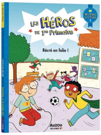 Image de Récré en folie !