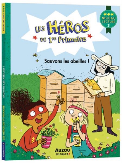 Image de Sauvons les abeilles