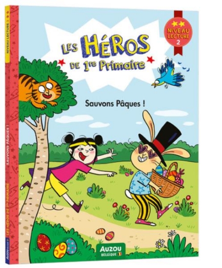 Image de Sauvons Pâques !