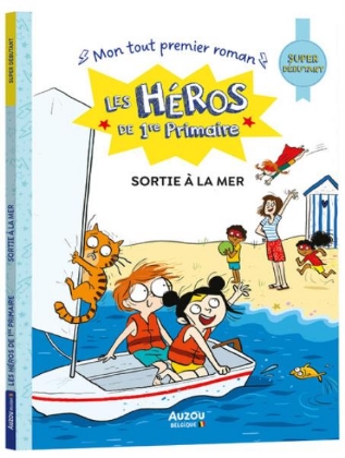 Image de la catégorie Les héros de première primaire