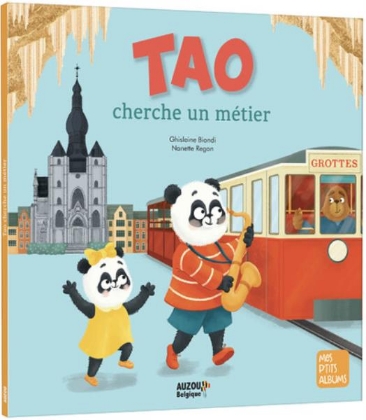 Image de la catégorie Mes p'tits albums