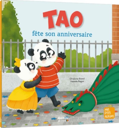 Image de la catégorie Mes p'tits albums
