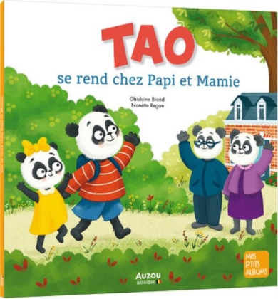 Image de la catégorie Mes p'tits albums