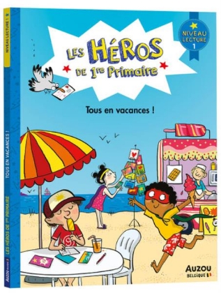 Image de la catégorie Les héros de première primaire