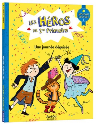 Image de la catégorie Les héros de première primaire