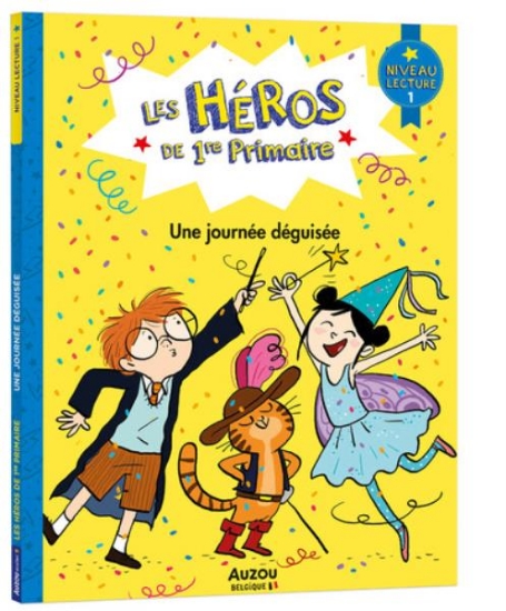 Image de Une journée déguisée