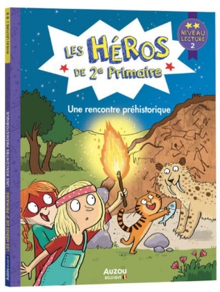 Image de la catégorie Les héros de deuxième primaire