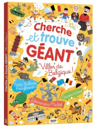 Image de la catégorie Cherche et trouve