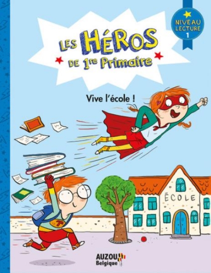 Image de Vive l'école !