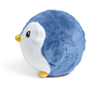 Image de Ballon de yoga sensoriel, pingouin