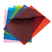Image de Feuilles de lecture transparentes A4, les 6