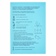 Image de Feuilles de lecture transparentes A4, les 6