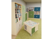 Image de Surmeuble 92 avec portes - sable - M