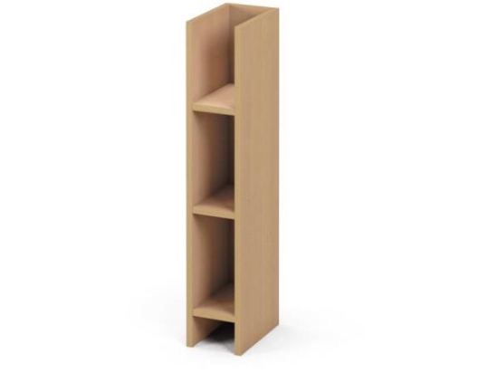 Image de Extension pour table à langer simple