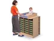 Image de Extension pour table à langer simple