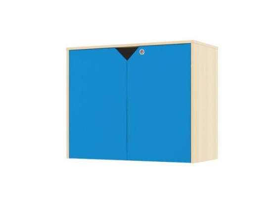Image de CLASSICAL Portes pour module complémentaire bleu