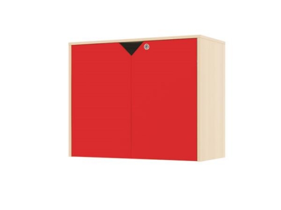 Image de CLASSICAL Portes pour module complémentaire rouges