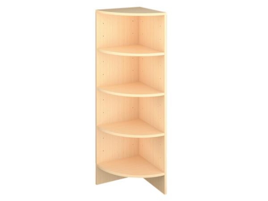 Image de Armoire d’angle XL - Hêtre
