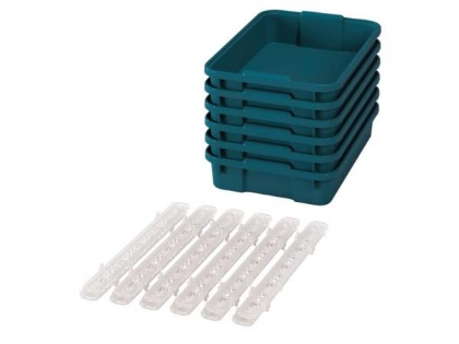 Image de la catégorie Bacs en plastique