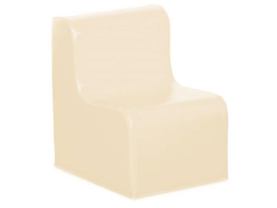 Image de Fauteuil Soft Sofas - beige clair