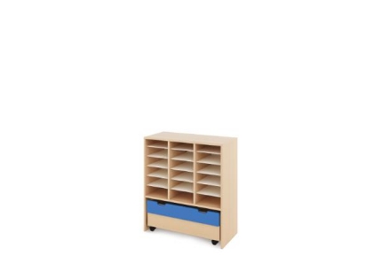 Image de la catégorie Bibliothèques et bacs