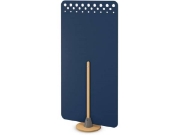 Image de Cloison acoustique haute - Bleu marine