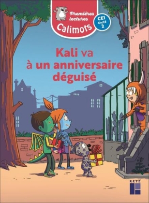 Image de la catégorie Calimots