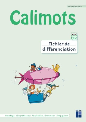 Image de la catégorie Calimots