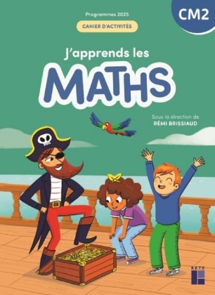 Image de la catégorie J'apprends les maths Élémentaire