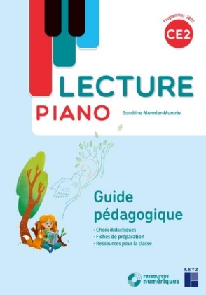 Image de la catégorie Lecture Piano